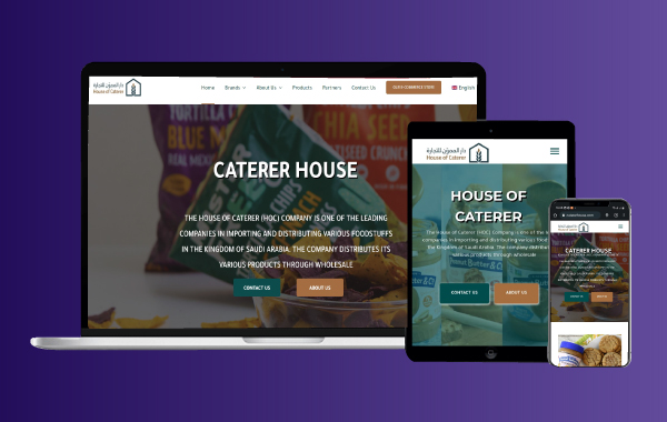 adsela marketing services and website creation inksa house of catier ksa