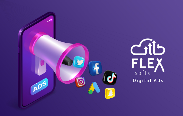 flex softs erp Paid ads adsela digital marketing agency 4