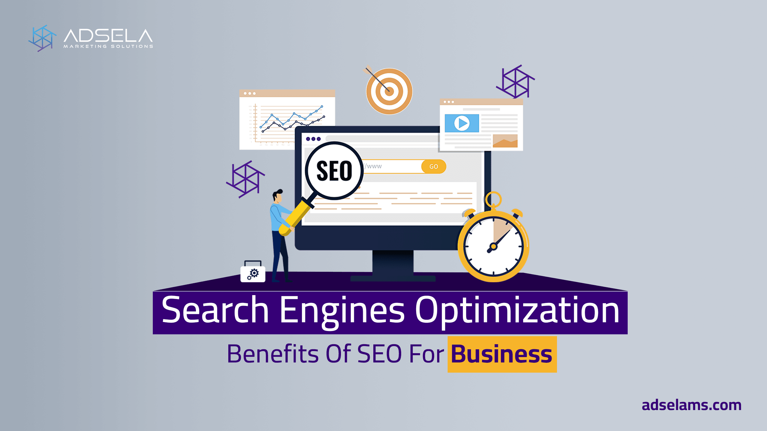 Search Engines Optimization