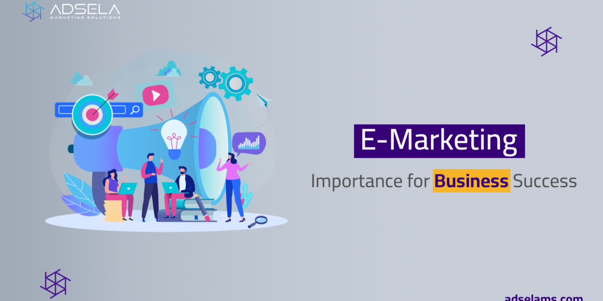 E-marketing solutions