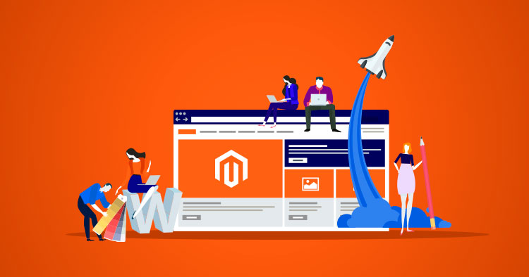 Features Of Building Magento Store by Magento Platform