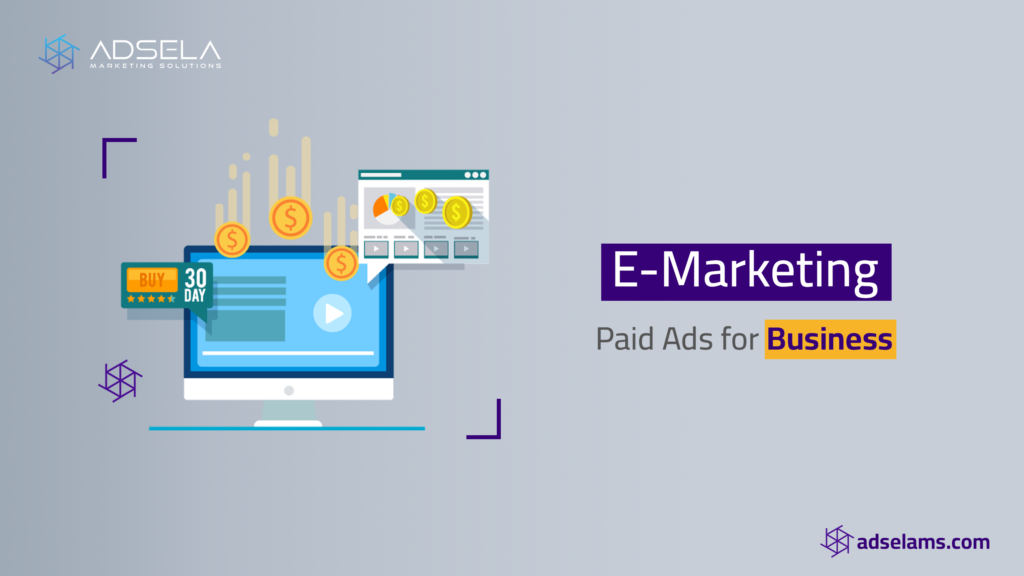 Marketing through Paid Ads