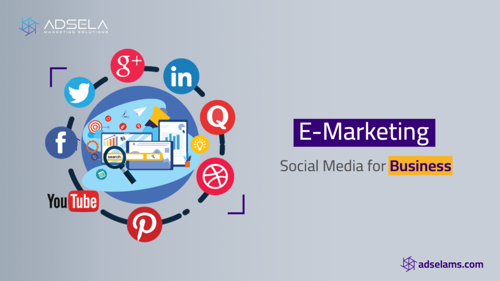 Marketing through Social Media