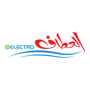 Alattaf Electro Home appliances KSA logo adsela digital marketing agency