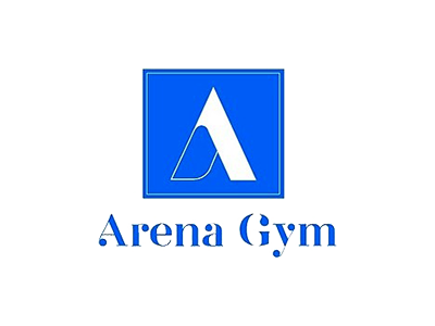 Arena gym logo oman adsela digital marketing agency 2