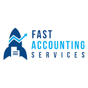 Fast accounting KSA logo adsela digital marketing agency
