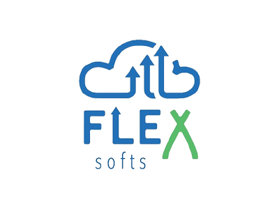 Flex Softs ERP KSA logo adsela digital marketing agency 2