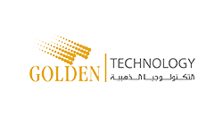 Golden Technology KSA logo adsela digital marketing agency 9