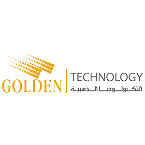 Golden Technology KSA logo adsela digital marketing agency