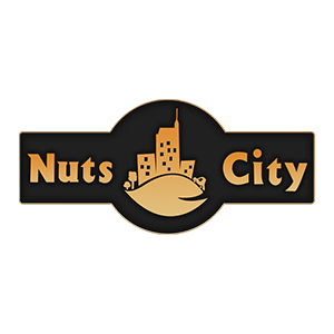 Nuts City Egypt logo adsela digital marketing agency