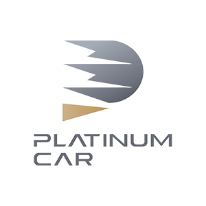 Platinum car egypt Egypt logo adsela digital marketing agency