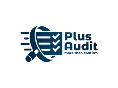 Plus Audit Egypt logo adsela digital marketing agency 2