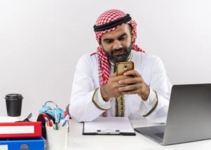 تسويق الكترونى في السعودية