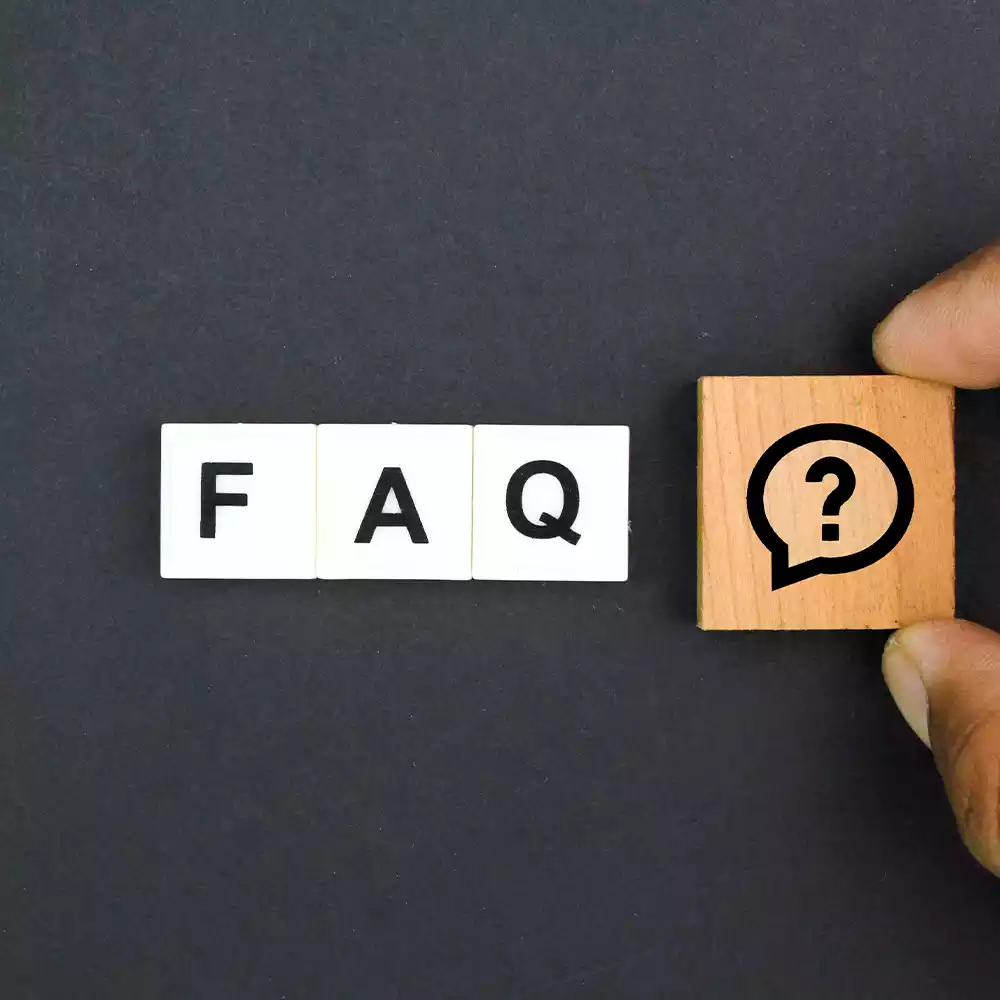 faq page design