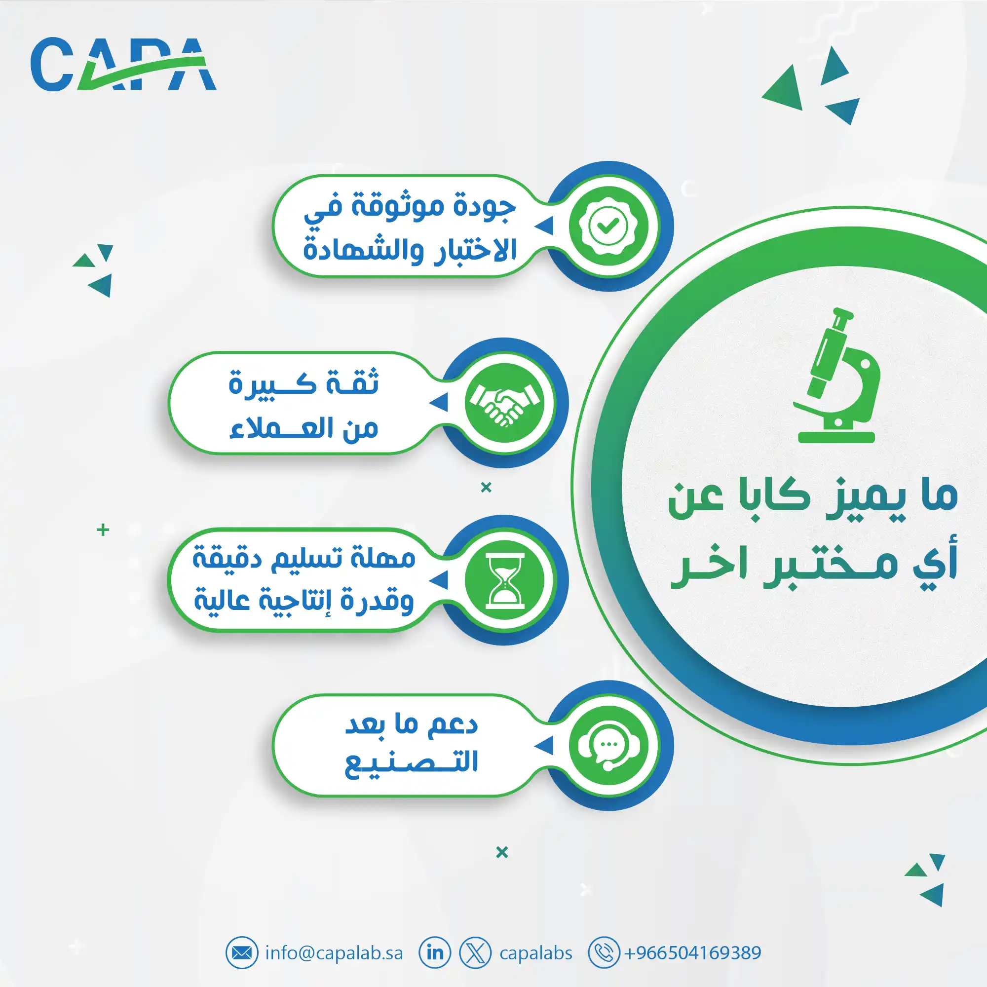 Capa Social Media Design