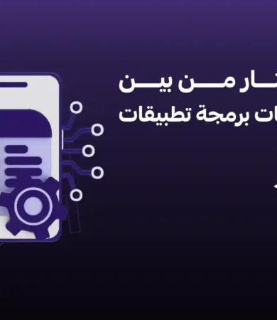 شركات برمجة تطبيقات في الرياض