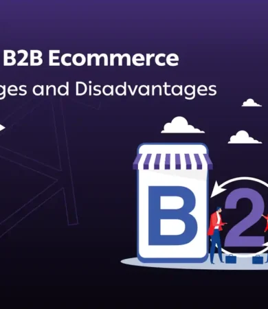 B2B E-commerce Advantages and Disadvantages