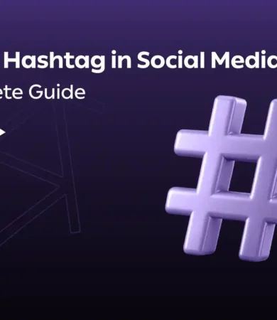 what is hashtag in social media