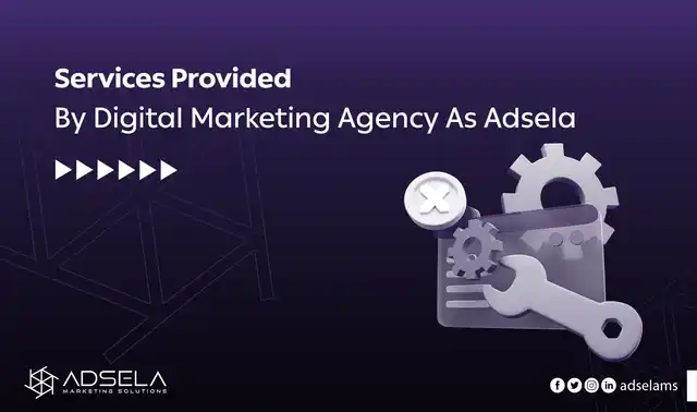 services provided by digital marketing agency