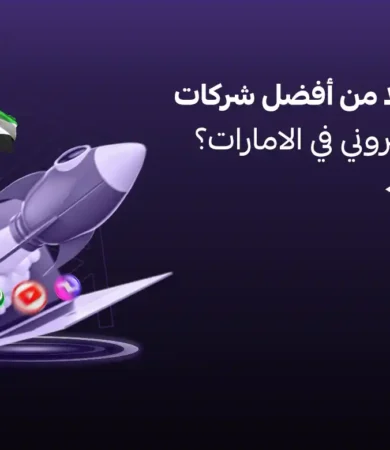 شركات تسويق الكتروني في الامارات