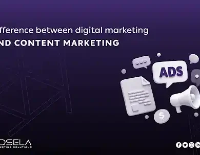 Difference Between Digital Marketing and Content Marketing