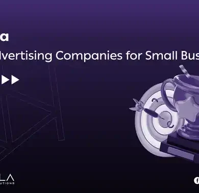 advertising companies for small businesses
