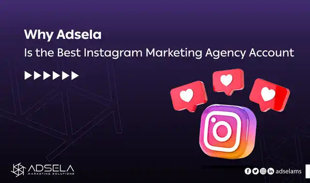 best marketing agency instagram accounts