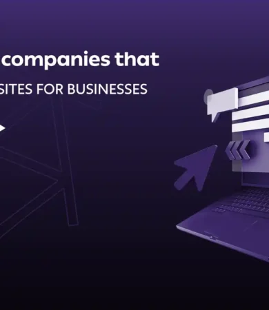 companies that create websites for businesses