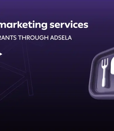 digital marketing services for restaurants