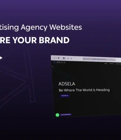top advertising agency websites