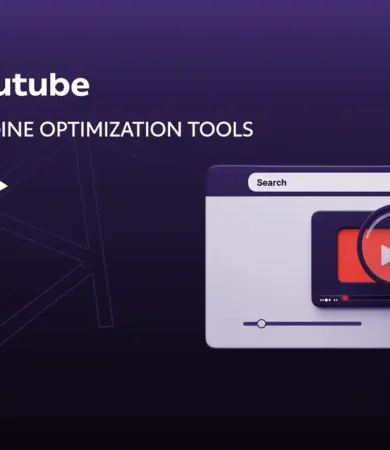 youtube search engine optimization tools