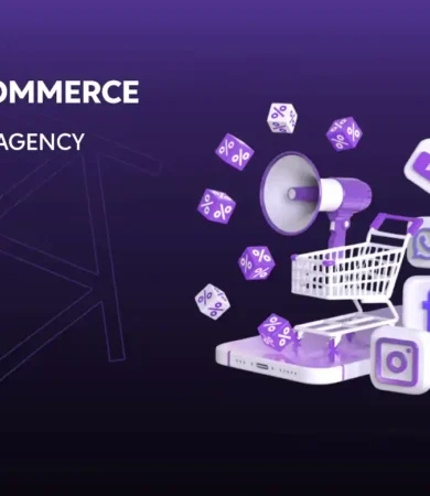 Best ecommerce marketing agency