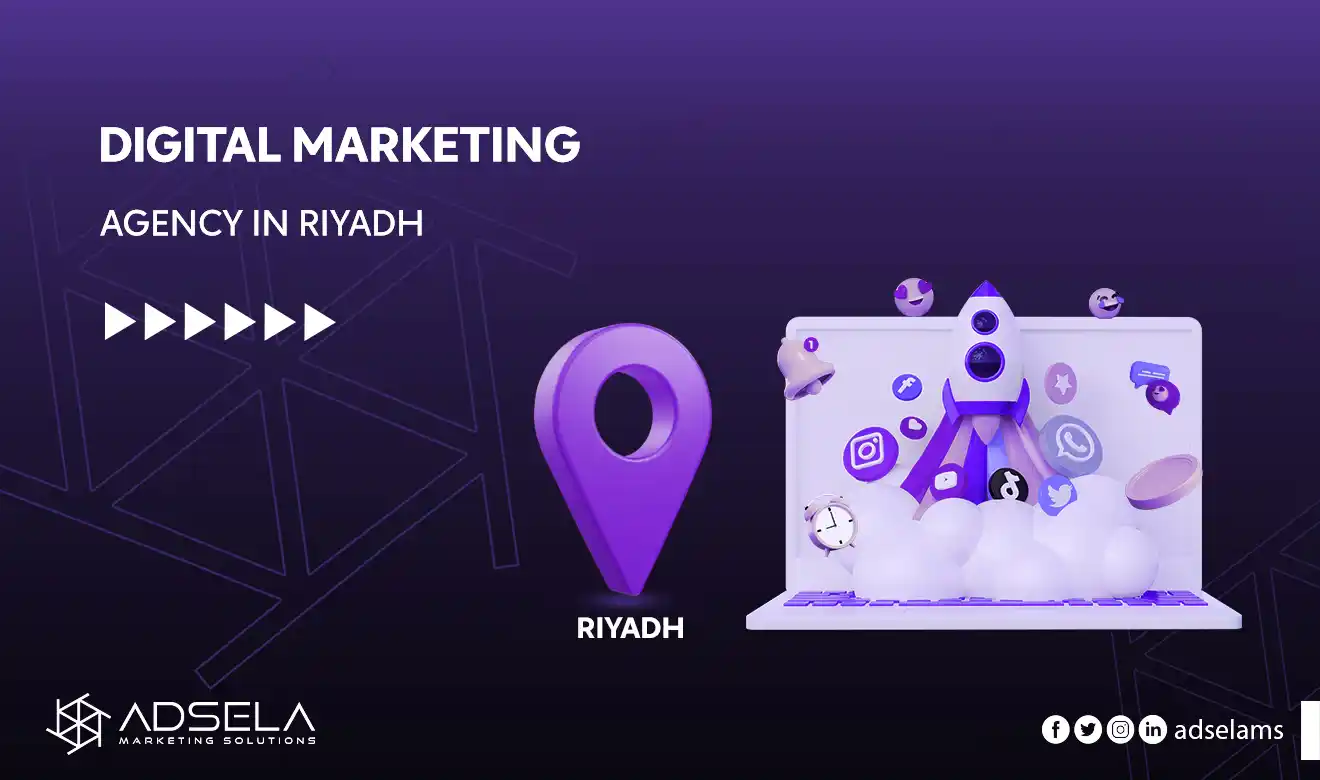 Digital Marketing Agency in Riyadh