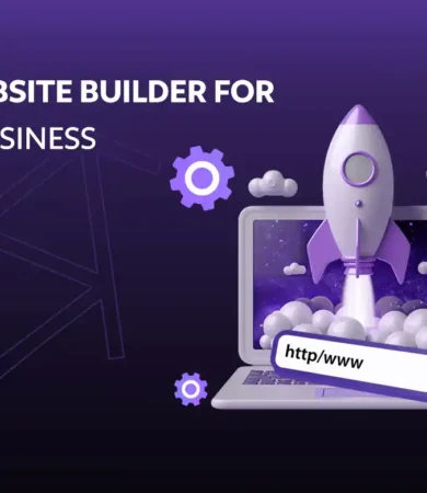 best website builder for small business