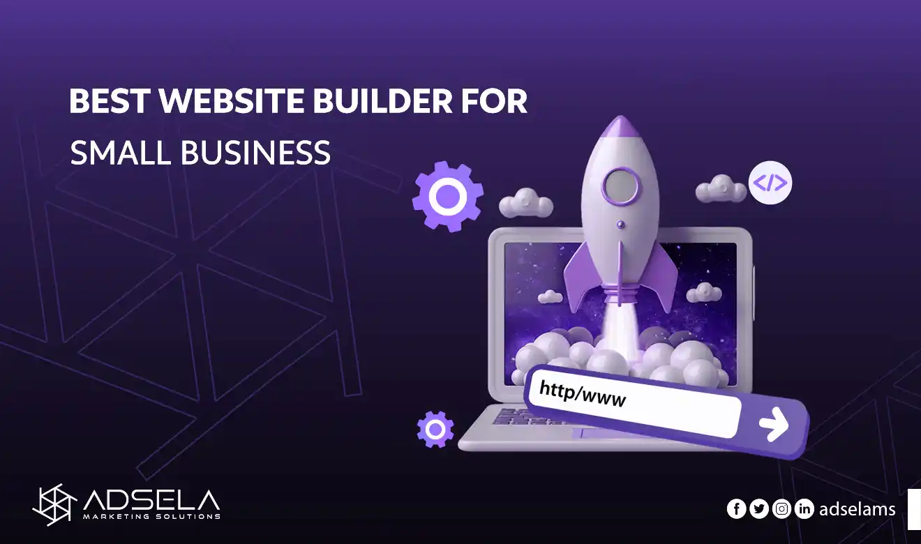 best website builder for small business