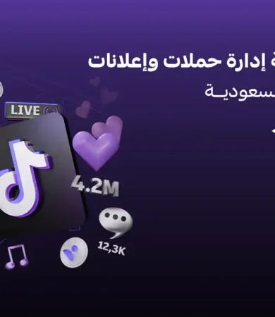 إعلانات تيك توك