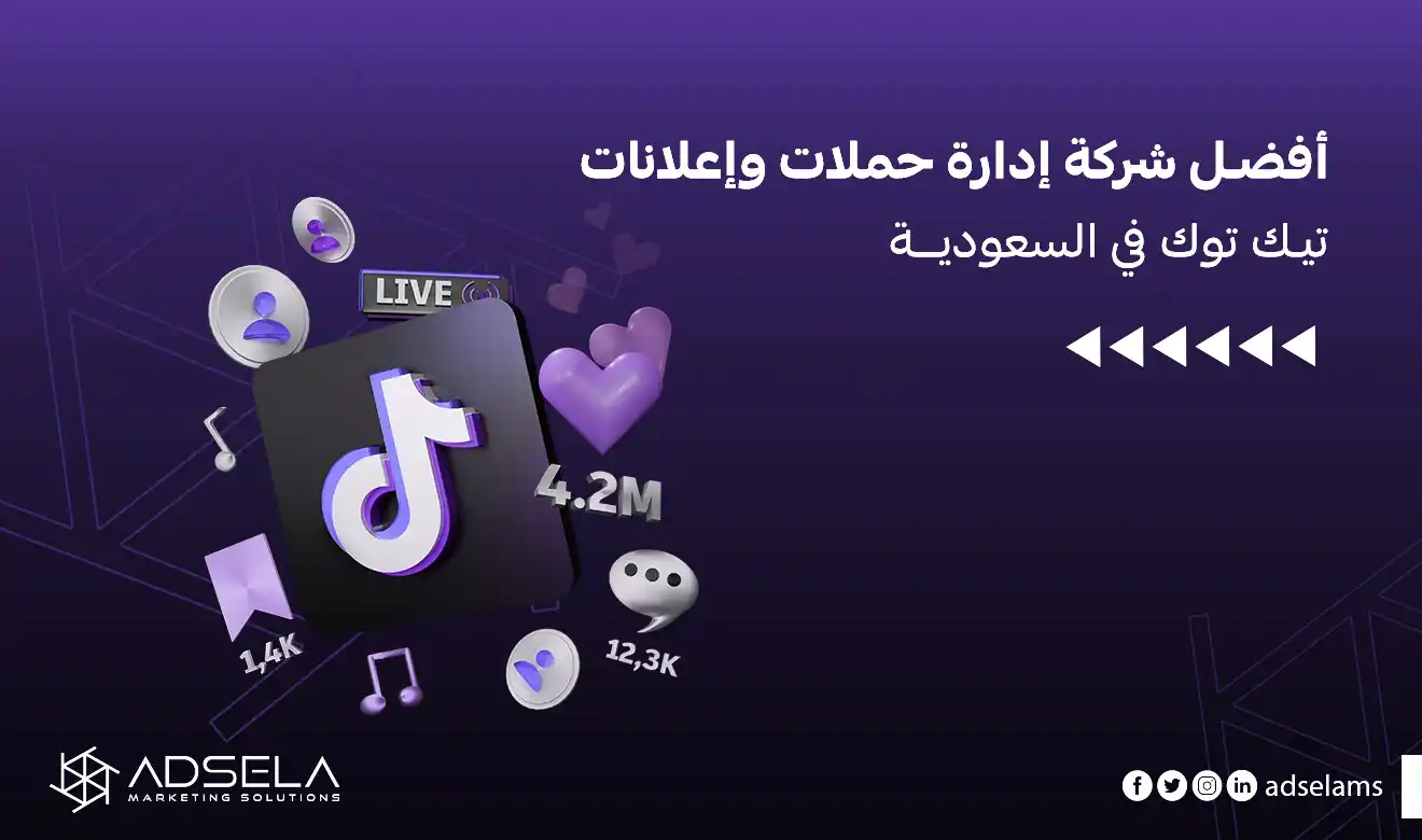 إعلانات تيك توك