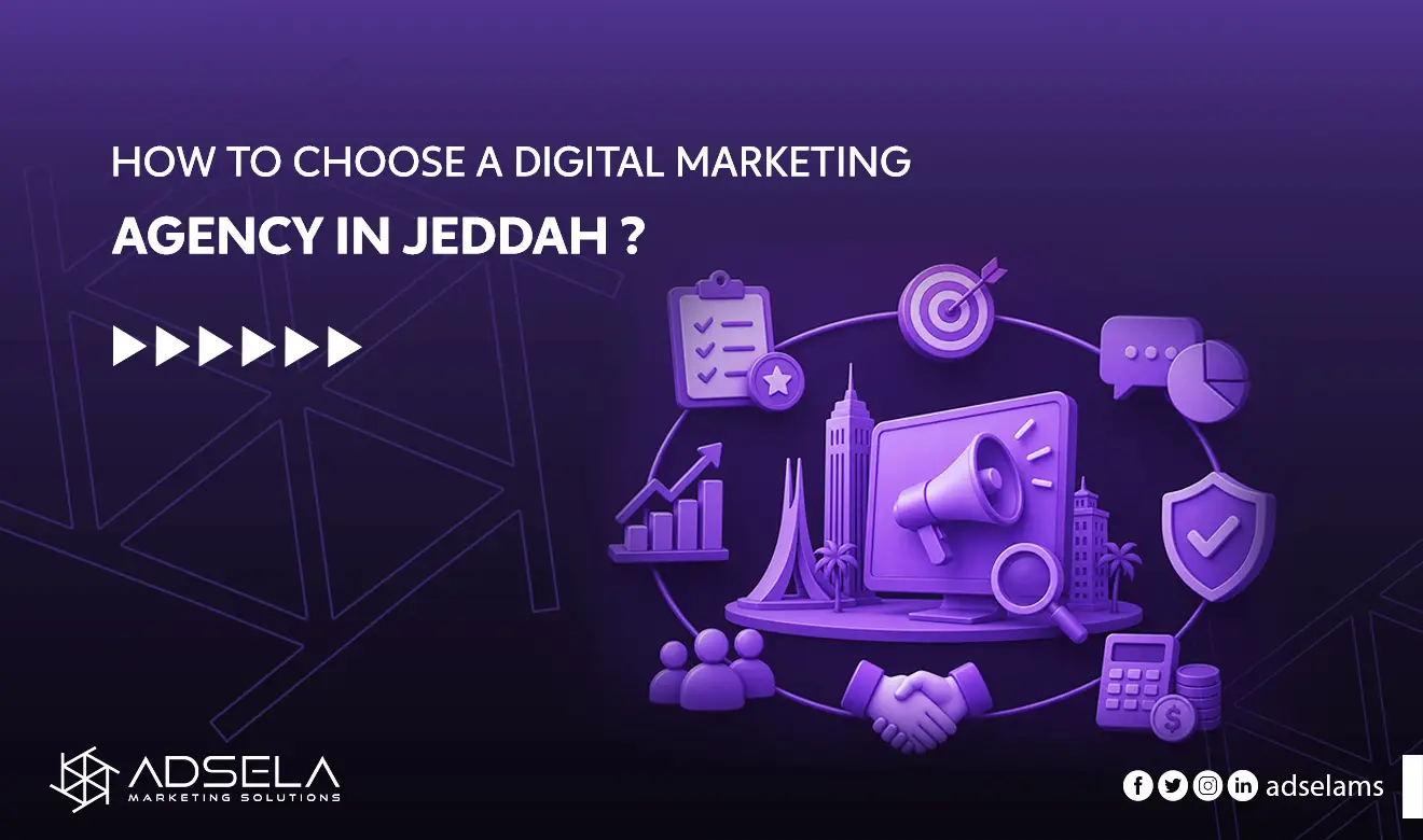 digital marketing agency in jeddah