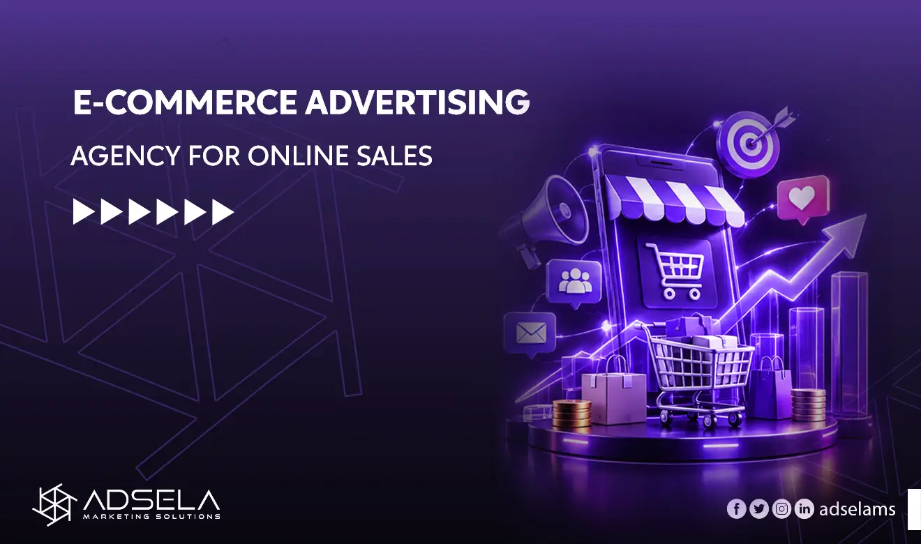 ecommerce advertising agency