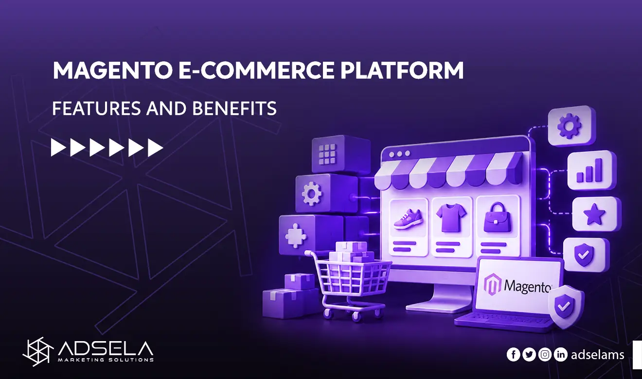 magento ecommerce platform