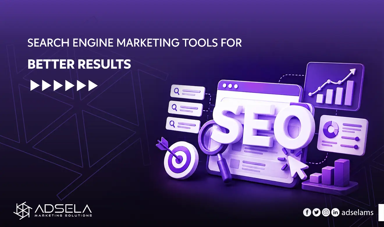 search engine marketing tools
